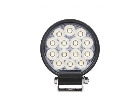 Kulaté LED světlo na motocyklu