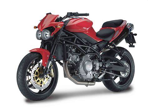 Výfuky Moto Morini Corsaro 1200