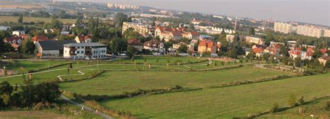 Mapa cyklotrasy Řepy Zličín Hostivice