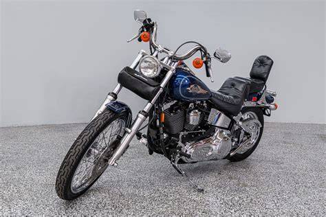 Harley-Davidson Softail Custom 1998 bobber