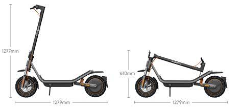 Xiaomi Electric Scooter 6 Pro terénní kola