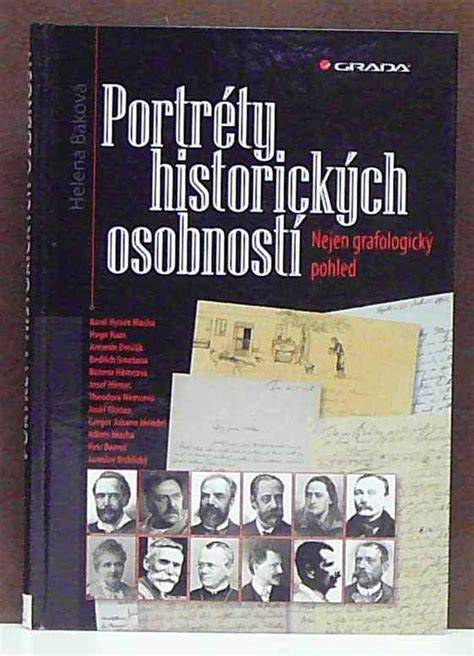 moderní portréty historických osobností