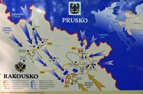 Mapa motokrosové dráhy u Trutnova