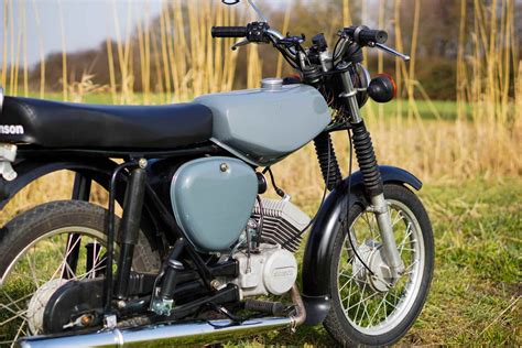 Simson S51 s tuningovým válcem
