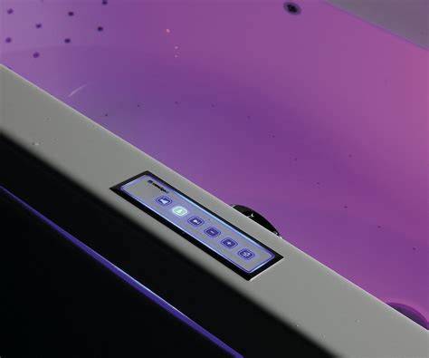 elektronické ovládání zátěže rotopedu