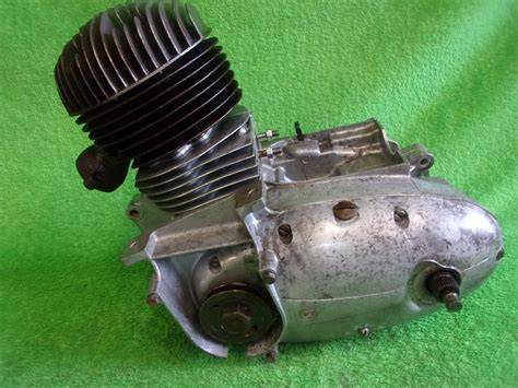 ČZ 502 dynamostartér motor