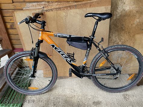 Kellys Salamander 26palcový hardtail