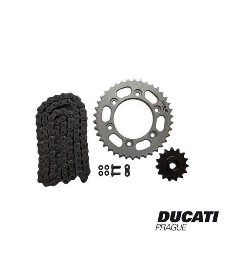 řetězová sada Ducati Supersport 750