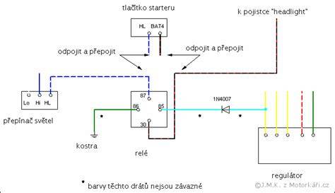 budici zapojeni altiku a regleru