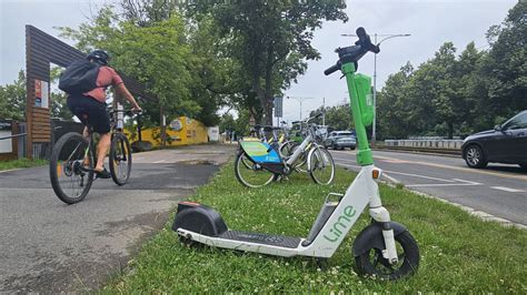 sdílené elektrokoloběžky v Kroměříži