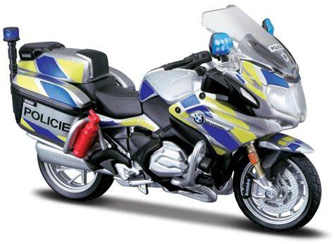 Policejní BMW R 1200 RT ve Francii
