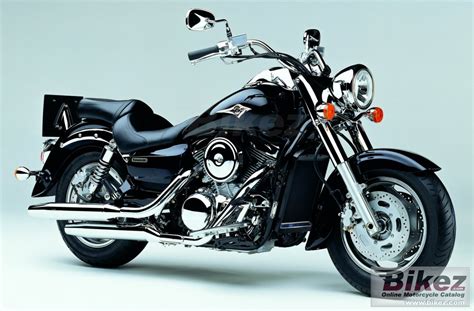 Chladicí systém Kawasaki VN 1600