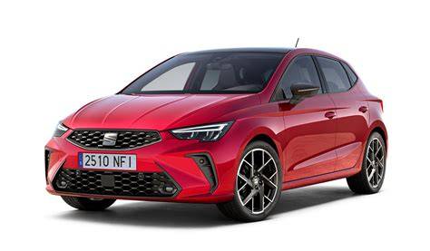 Seat Ibiza ST s příčníky na střeše