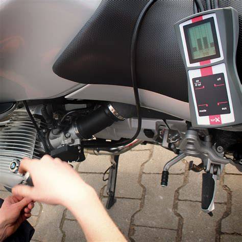 převážení motorek a vybavení