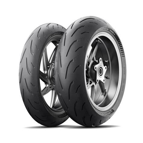 Michelin Power 6 sportovní motocykl