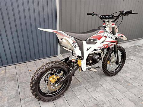 řídítka pro motocykl Yuki Cross 125