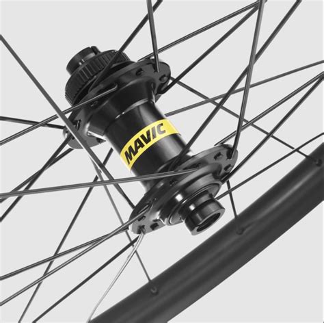 Zapletená kola Mavic XA 29 palců