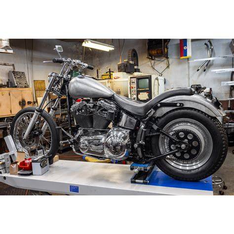 Výroba motoru Harley-Davidson Big Twin