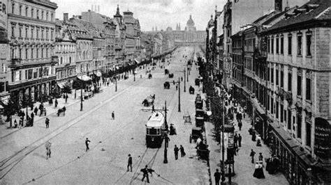 Barcelona na začátku 20. století