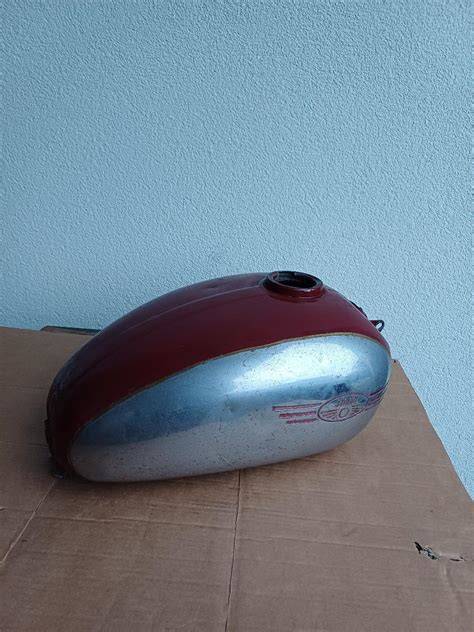 Nádrž Jawa 350/361 Sport