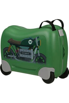 Samsonite Dream2Go dětské odrážedlo na letišti