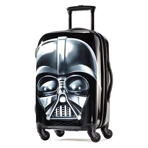 Motivy dětských kufrů Samsonite Disney Marvel Star Wars