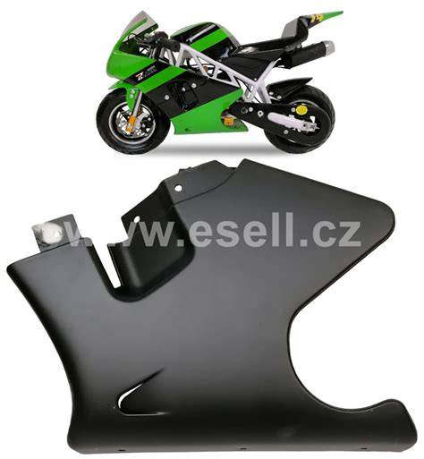 Boční plasty minibike PS 50