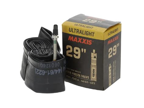 duše Maxxis Ultralight 26x2.1