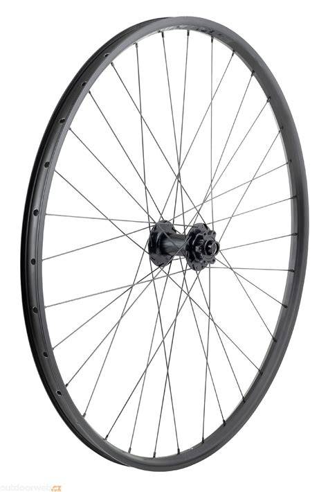 Bezdušové kolo Bontrager Kovee s pláštěm