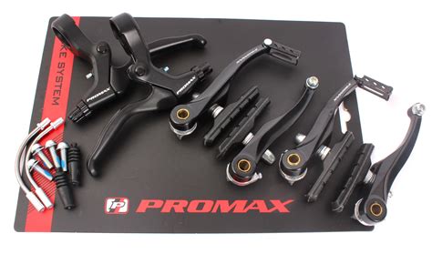 Promax BMX kliky na kole
