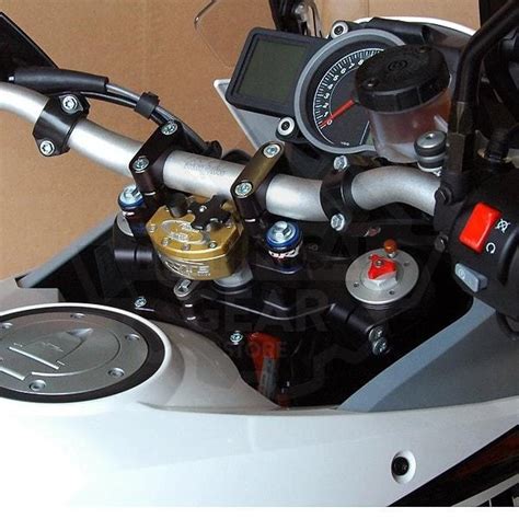 tlumič řízení KTM 1190 Adventure R