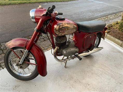ČZ 175/450 Deluxe s doutníkovým výfukem