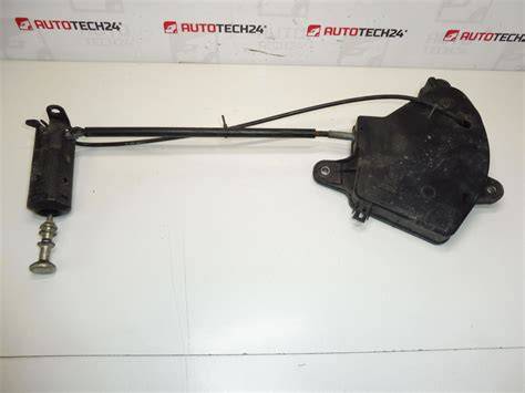 Naviják rezervního kola Peugeot 307