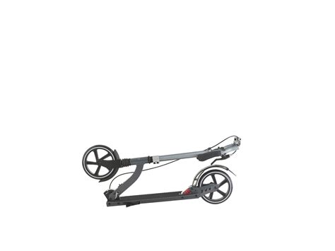 Crivit Big Wheel koloběžka s odpružením