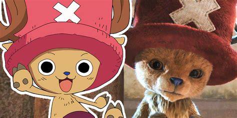 Tony Tony Chopper otočná figurka One Piece