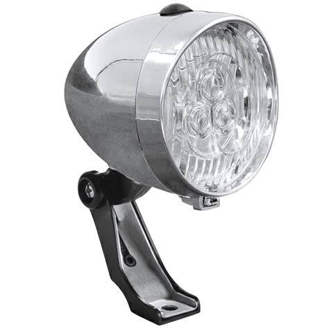 LED přední světlo KTM na motocyklu