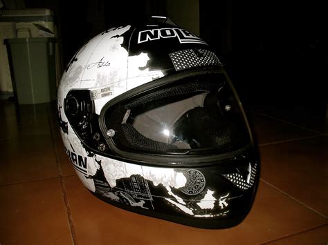 Typy motocyklových helem Nolan