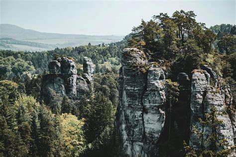 Motocyklová trasa z Prahy do Českého ráje