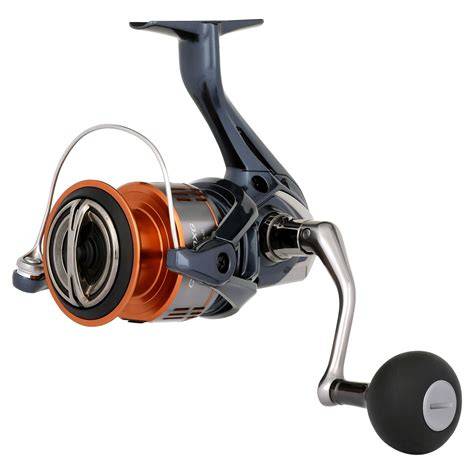 Shimano Nasci FD vláčecí naviják