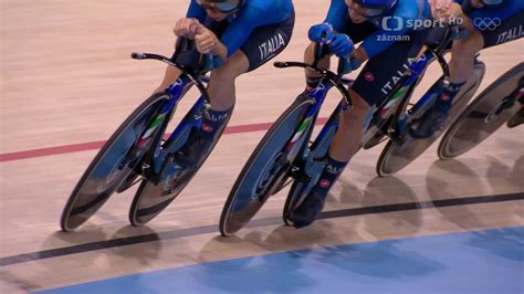 dráhová cyklistika na olympijské dráze
