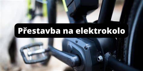Přestavba běžného kola na elektrokolo