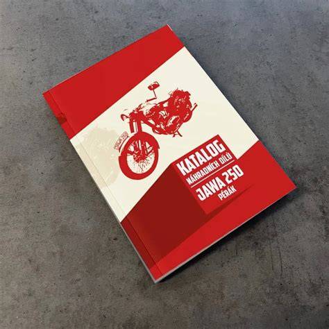 katalog náhradních dílů japonských motocyklů