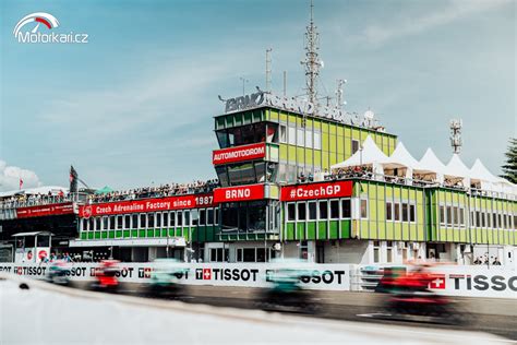 Ekonomický dopad MotoGP v Brně