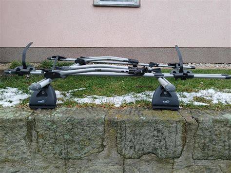 Střešní nosič Hakr na Mazdě 6