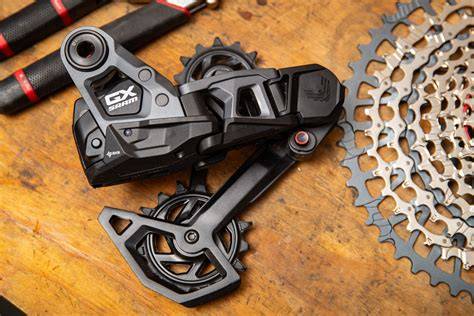 kazeta SRAM GX Eagle Transmission (ilustrace)