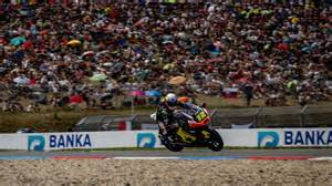 Program závodního dne MotoGP Brno