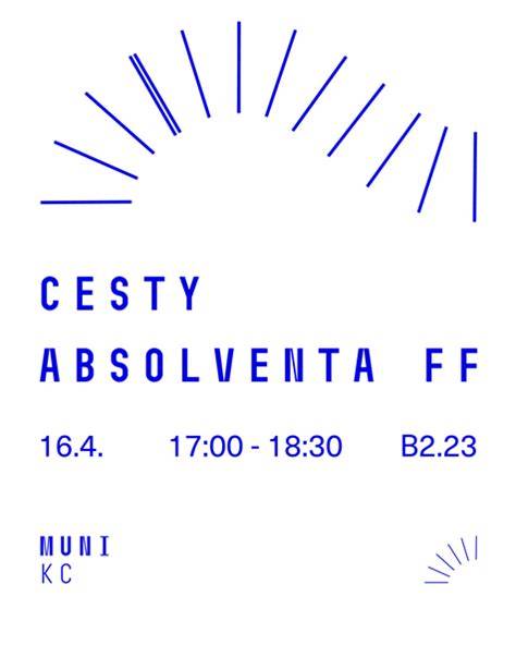 karierní cesty absolventa BMT (7 slov)