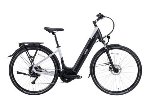 Olpran Tilia městské elektrokolo detail