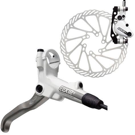 Hydraulická brzda Avid Elixir páka třmen