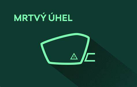 SMIDSY efekt a mrtvý úhel automobilu